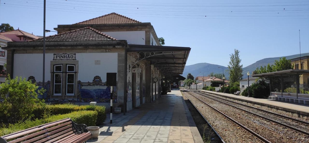 Alojamento Dos Santos - Pinhão Εξωτερικό φωτογραφία