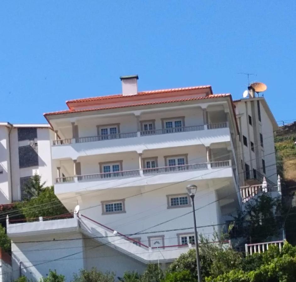 Alojamento Dos Santos - Pinhão Εξωτερικό φωτογραφία